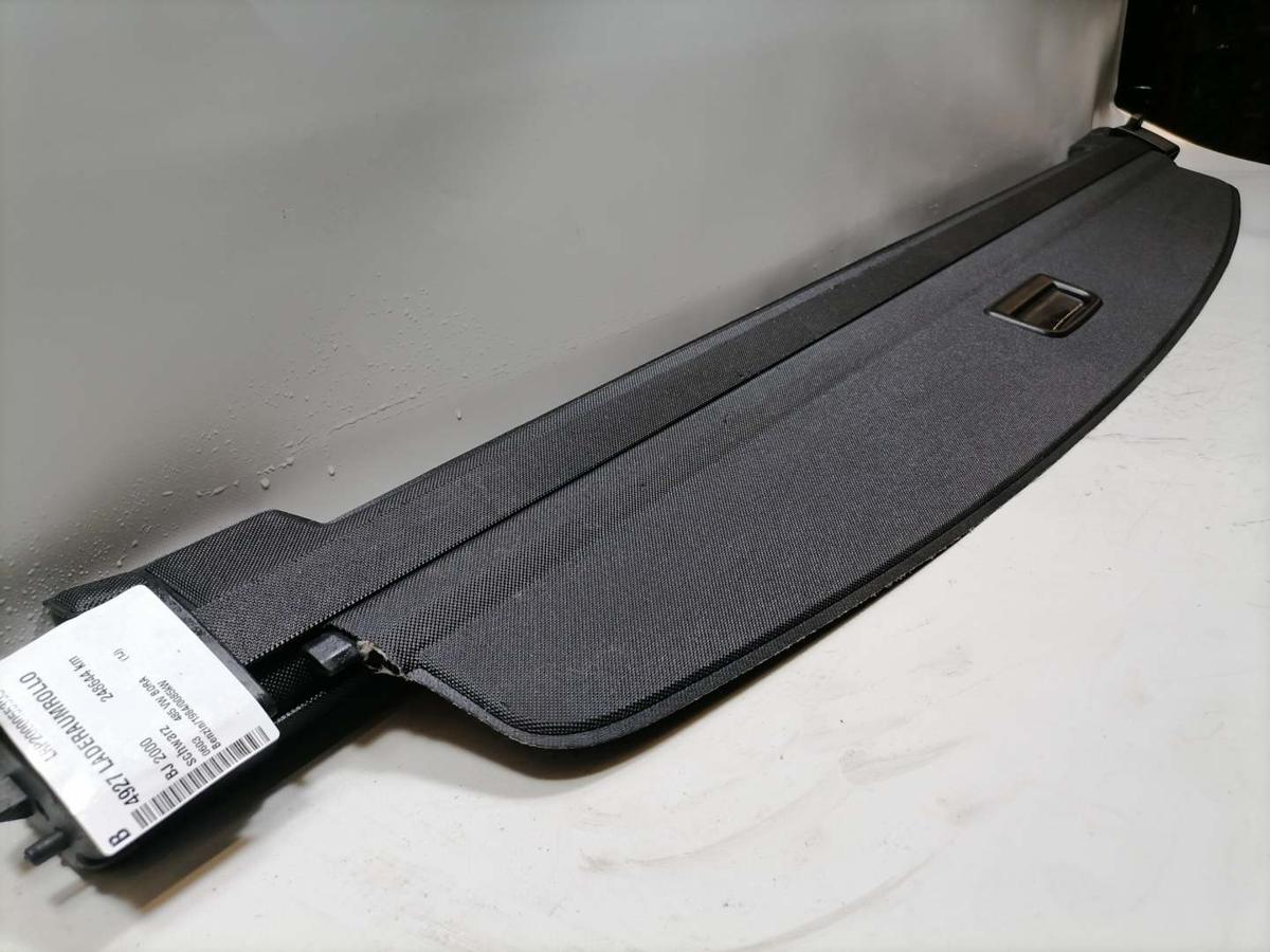 VW Bora original Laderaumrollo Abdeckung Kofferraum Variant BJ00